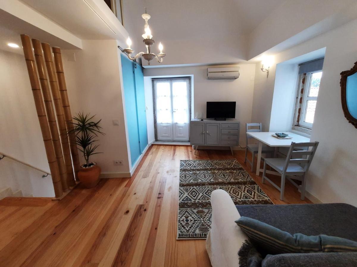 Lisbon Castle Apartment Bagian luar foto