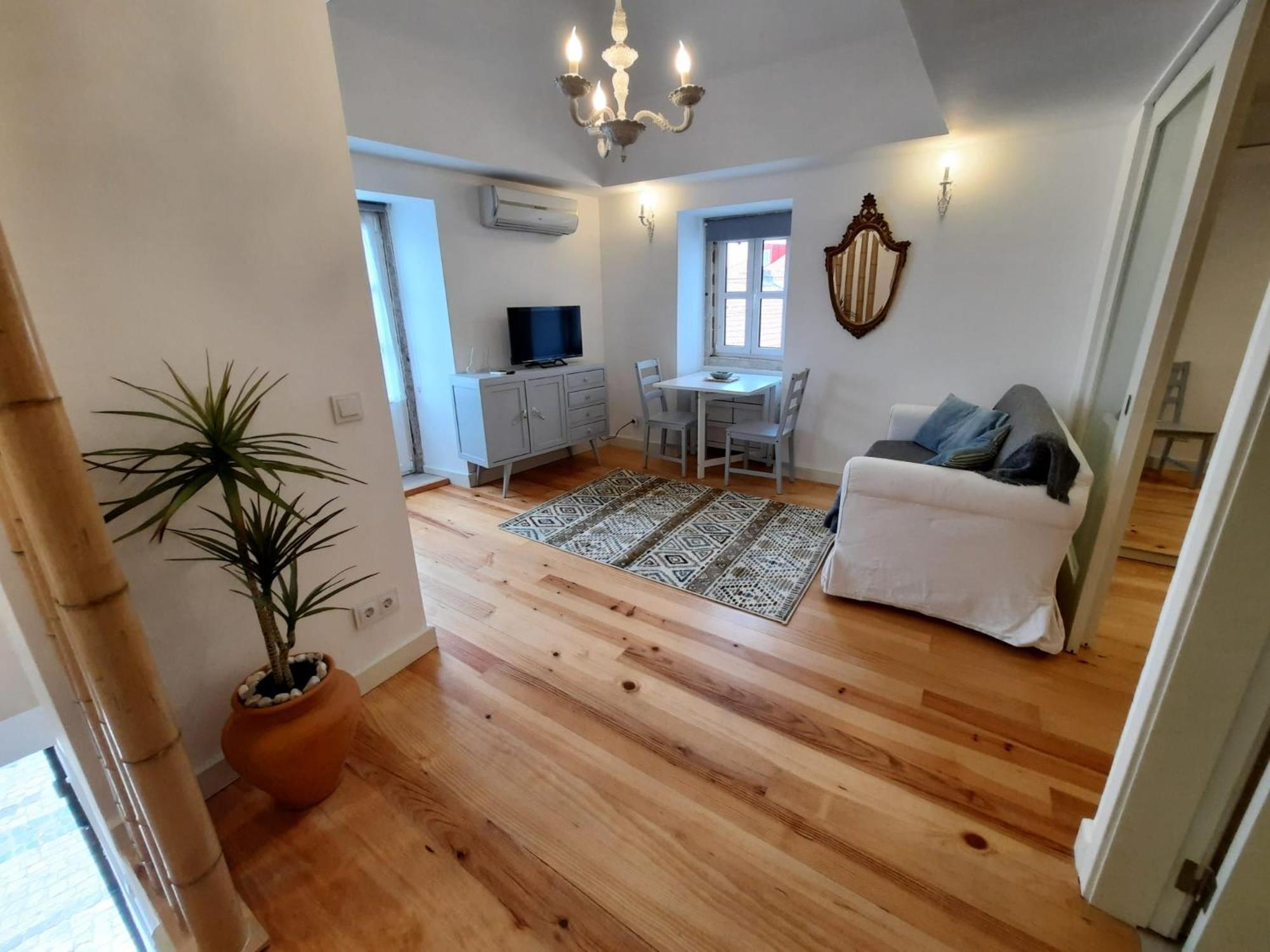 Lisbon Castle Apartment Bagian luar foto