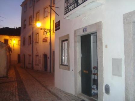 Lisbon Castle Apartment Ruang foto