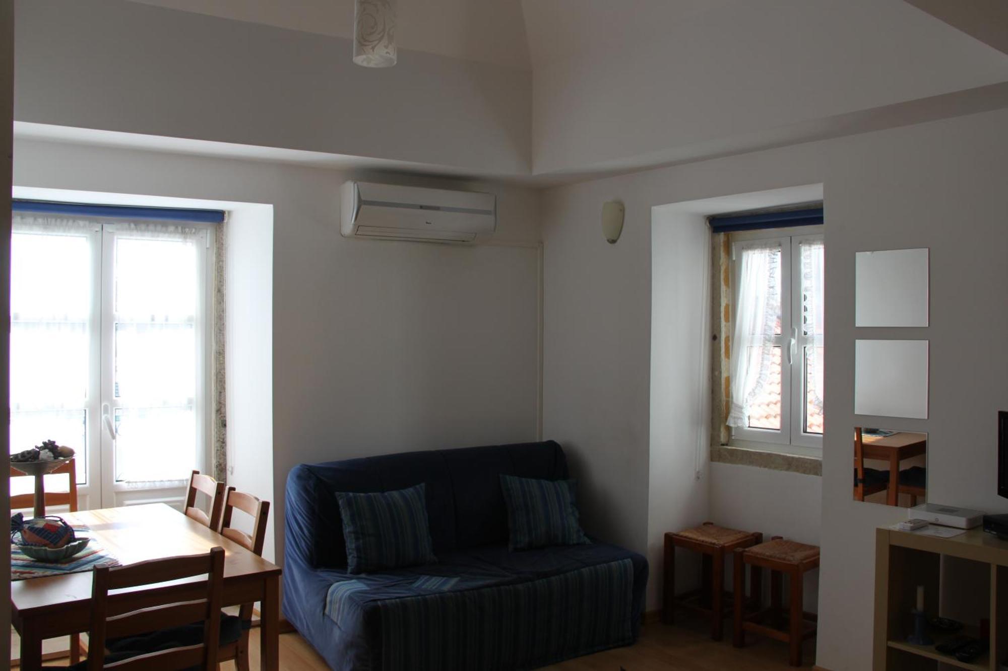 Lisbon Castle Apartment Ruang foto