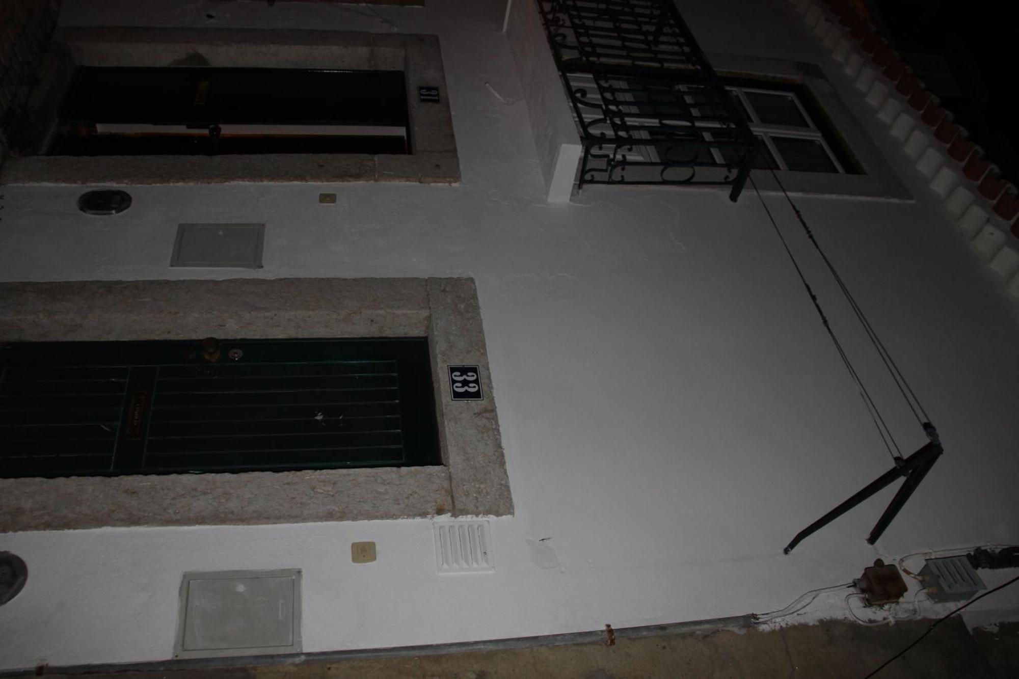 Lisbon Castle Apartment Ruang foto
